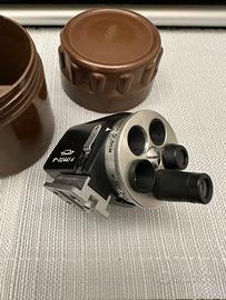 Mirino a torretta multifocale universale URSS KMZ