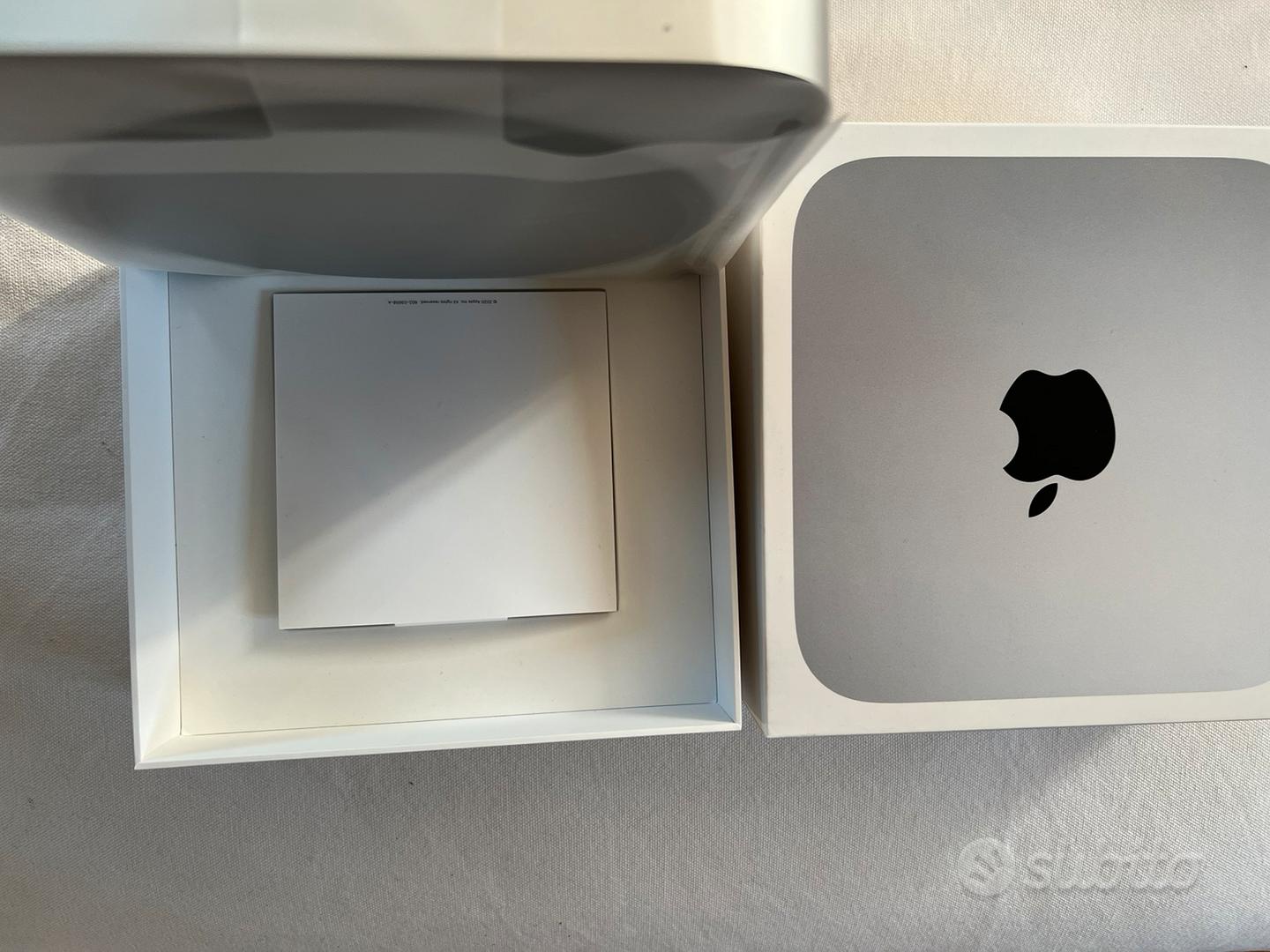 Apple MAC Mini - Nuovo - M1 - 16gb - 1TB - Informatica In vendita