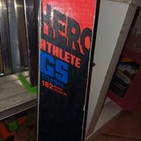 SCI ROSSIGNOL HERO ATHLETE GS 182