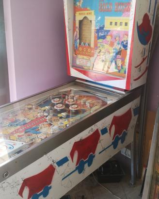 flipper bally 