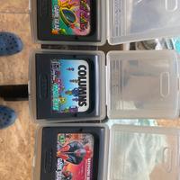 Game gear