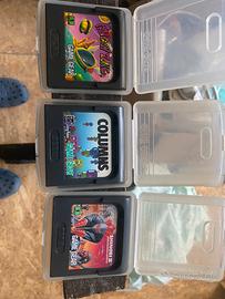 Game gear