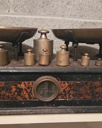 bilancia vintage