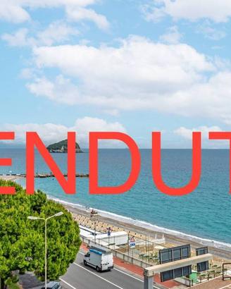 Appartamento di 80 m² con 3 locali a Spotorno