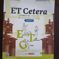 Et Cetera lezioni 2 9788839564528B