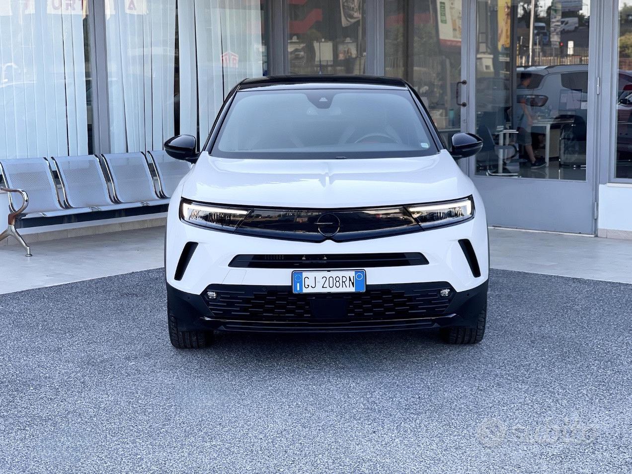 Opel Mokka 2022 photo 2
