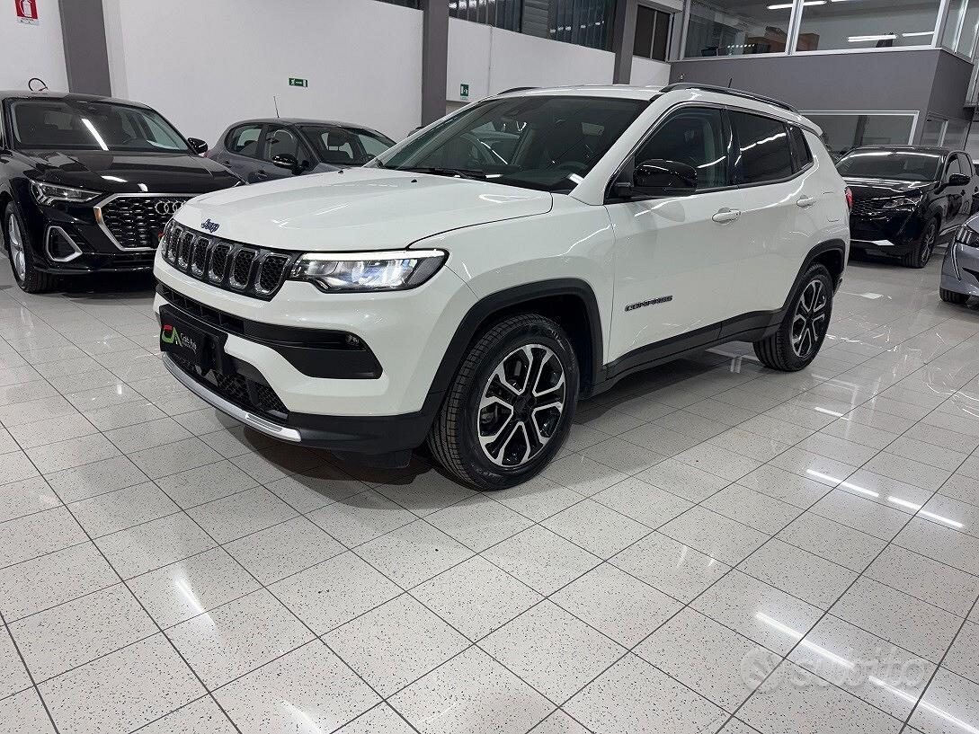 Jeep Compass 2ª serie