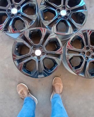 cerchioni land rover ford e coppe dtoriche