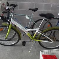 bicicletta ragazzina