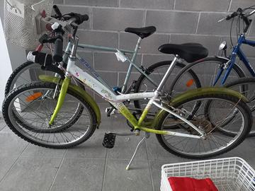 bicicletta ragazzina
