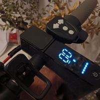 monopattino elettrico spezzato nuovo