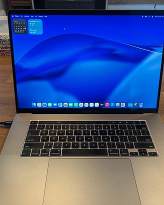 MacBook Pro 16” 2019 i7 16GB 512GB – Perfetto