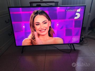Tv ssmsung 43 pollici smart