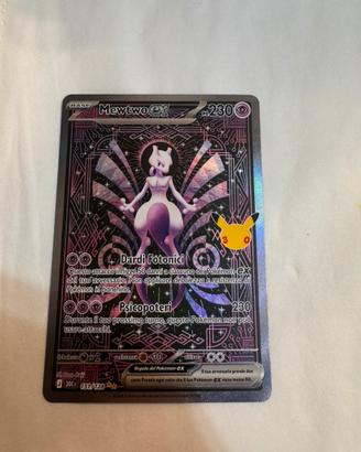 mewtwo 30 esimo