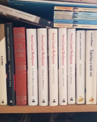 libri sveva casati modignani