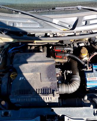 motore 100hp fiat panda