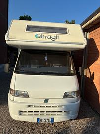 Camper Elnagh Doral 105