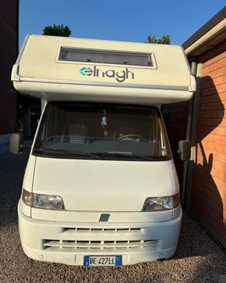 Camper Elnagh Doral 105