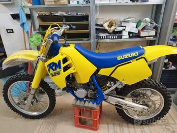Suzuki RM 15 anno 1989