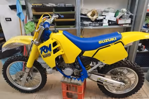 Suzuki RM 15 anno 1989