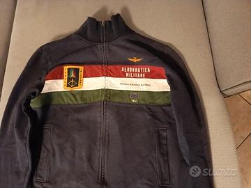 FELPA ORIGINALE   " FRECCE TRICOLORI "