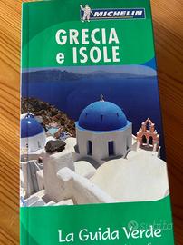 "Grecia e isole", guida Michelin