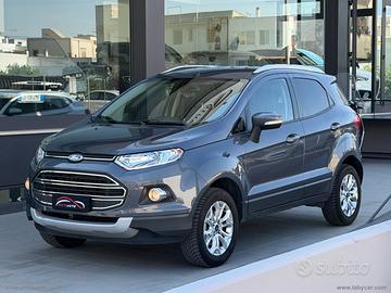 FORD EcoSport 1.0 EcoBoost 125 CV Plus