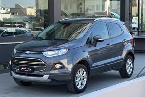 FORD EcoSport 1.0 EcoBoost 125 CV Plus