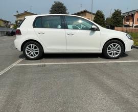 Golf 6 1.6 tdi Highline DSG 7 rapporti