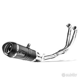 SCARICO COMPLETO LEOVINCE YAMAHA TRACER700 2016-20