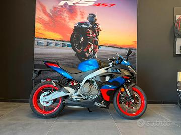 Aprilia RS 457