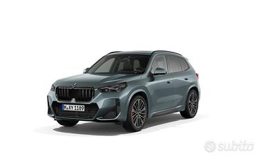 BMW X1 sdrive18d MSport Pro auto