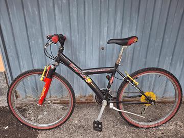 Bicletta mountain bike ragazzino
