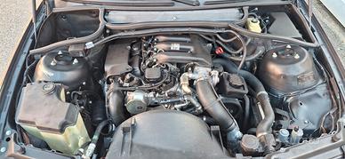 BMW E46 320d cat.  Futura