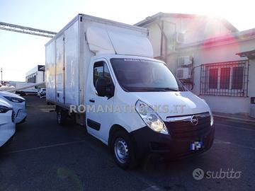 OPEL Movano 130CV RUOTA SINGOLA LEGA + SPONDA PR