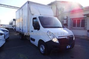 OPEL Movano 130CV RUOTA SINGOLA LEGA + SPONDA PR