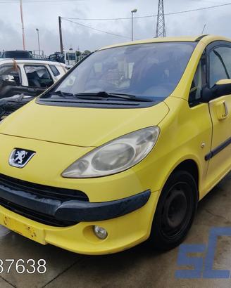 PEUGEOT 1007 KM 1.4 75CV 05-09 -Ricambi