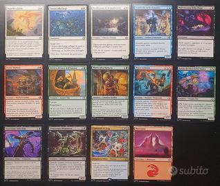 Magic the gathering l'adunanza L'eclissi di lorwyn