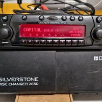 Cd changer Becker Solverstone