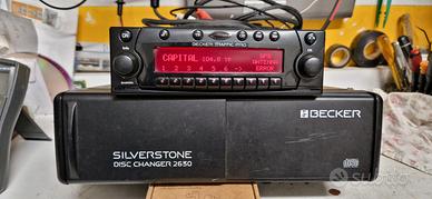 Cd changer Becker Solverstone