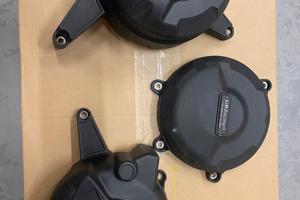 Protezioni motore per panigale