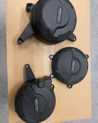 Protezioni motore per panigale
