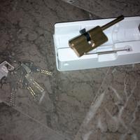 cilindro di sicurezza AGB serie SCUDO 9000