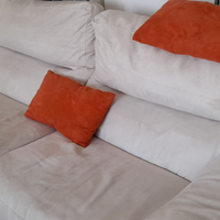 Dicano 3 posti poltrona e sofa