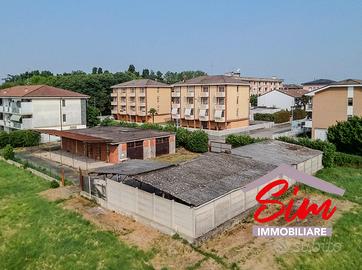 Terreno edificabile a Novara
