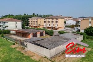 Terreno edificabile a Novara