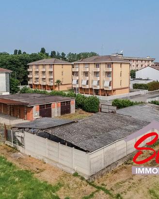 Terreno edificabile a Novara