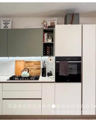 Cucina angolare
