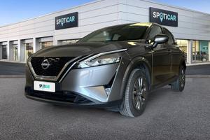 Nissan Qashqai 1.3 MHEV 140 Visia