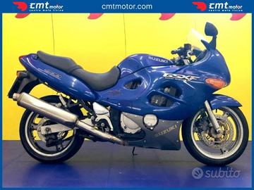 SUZUKI GSX 600 F Finanziabile - blu - 66200